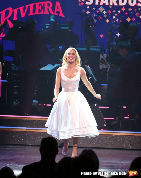 Photo Coverage: HONEYMOON IN VEGAS Company Takes Opening Night Bows! Image