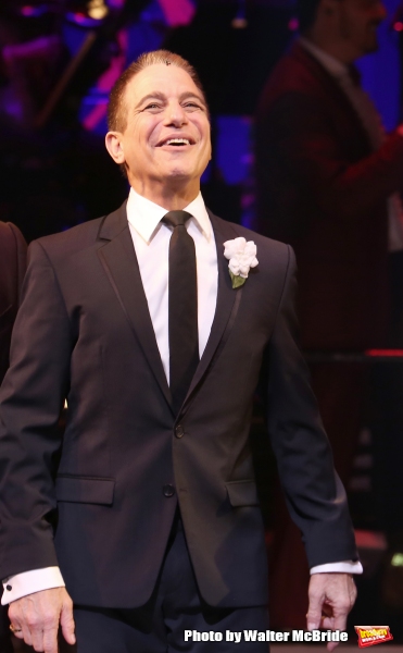 Photo Coverage: HONEYMOON IN VEGAS Company Takes Opening Night Bows! Image