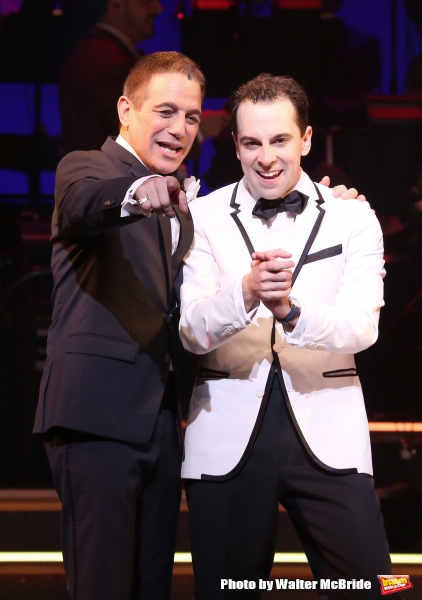 Photo Coverage: HONEYMOON IN VEGAS Company Takes Opening Night Bows! Image
