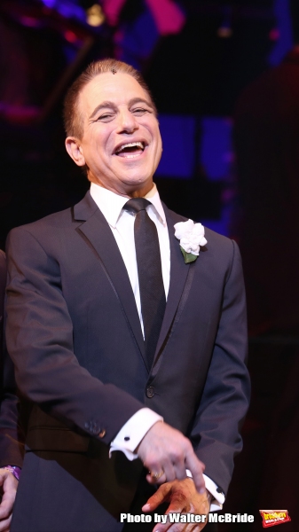 Photo Coverage: HONEYMOON IN VEGAS Company Takes Opening Night Bows! Image