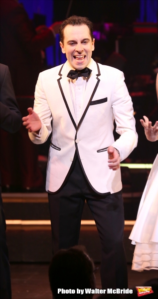 Photo Coverage: HONEYMOON IN VEGAS Company Takes Opening Night Bows! Image