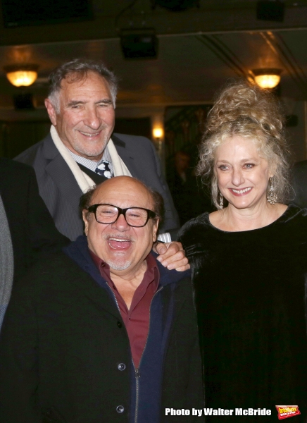 Photo Coverage: TAXI Cast Reunites at Opening Night of HONEYMOON IN VEGAS! Image