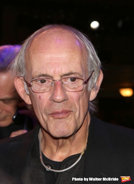 Photo Coverage: TAXI Cast Reunites at Opening Night of HONEYMOON IN VEGAS! Image