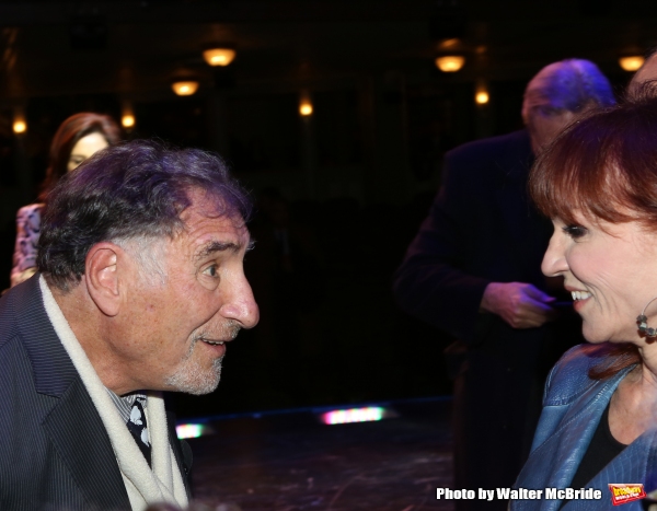 Photo Coverage: TAXI Cast Reunites at Opening Night of HONEYMOON IN VEGAS! Image