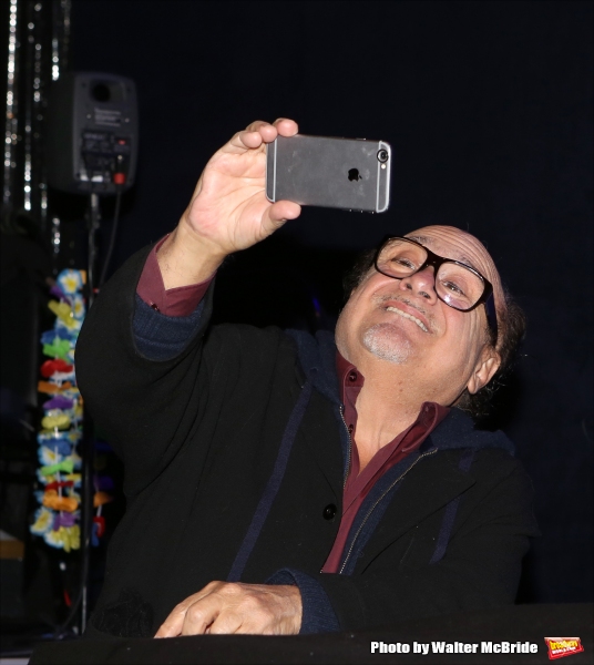 Photo Coverage: TAXI Cast Reunites at Opening Night of HONEYMOON IN VEGAS! Image