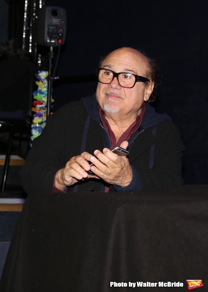 Photo Coverage: TAXI Cast Reunites at Opening Night of HONEYMOON IN VEGAS! Image