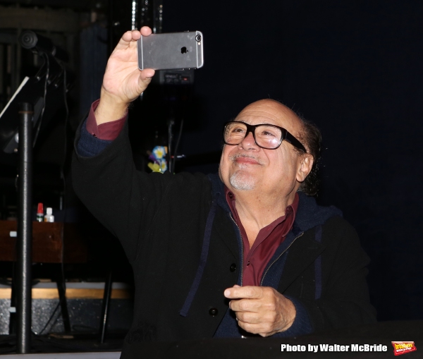 Photo Coverage: TAXI Cast Reunites at Opening Night of HONEYMOON IN VEGAS! Image