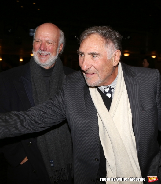 Photo Coverage: TAXI Cast Reunites at Opening Night of HONEYMOON IN VEGAS! Image