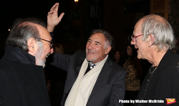 Photo Coverage: TAXI Cast Reunites at Opening Night of HONEYMOON IN VEGAS! Image