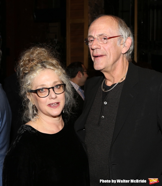 Photo Coverage: TAXI Cast Reunites at Opening Night of HONEYMOON IN VEGAS! Image