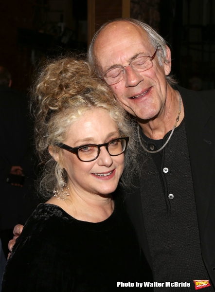 Photo Coverage: TAXI Cast Reunites at Opening Night of HONEYMOON IN VEGAS! Image