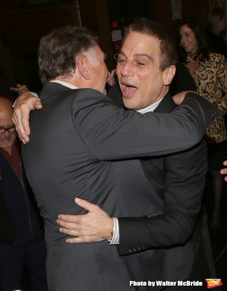 Photo Coverage: TAXI Cast Reunites at Opening Night of HONEYMOON IN VEGAS! Image