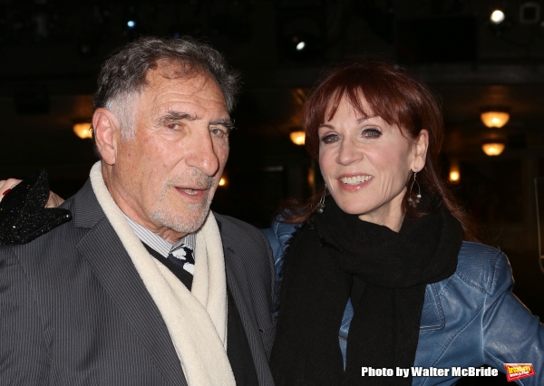 Photo Coverage: TAXI Cast Reunites at Opening Night of HONEYMOON IN VEGAS! Image