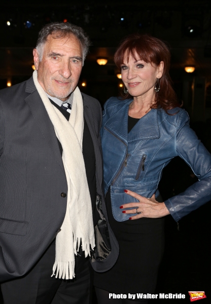 Photo Coverage: TAXI Cast Reunites at Opening Night of HONEYMOON IN VEGAS! Image