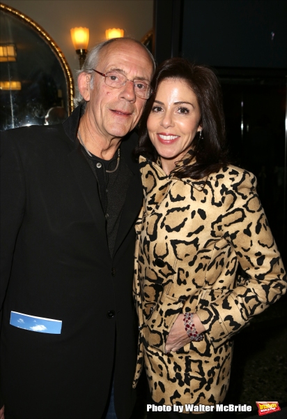 Photo Coverage: TAXI Cast Reunites at Opening Night of HONEYMOON IN VEGAS! Image