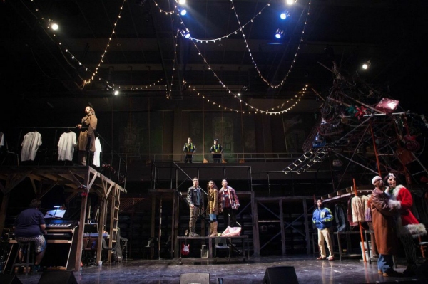 Photo Flash: First Look at RENT in Havana, Directed by Former Broadway Cast Member Andy Senor, Jr. Image