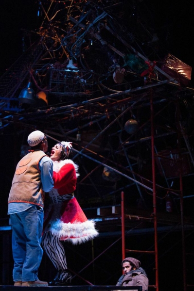 Photo Flash: First Look at RENT in Havana, Directed by Former Broadway Cast Member Andy Senor, Jr. Image