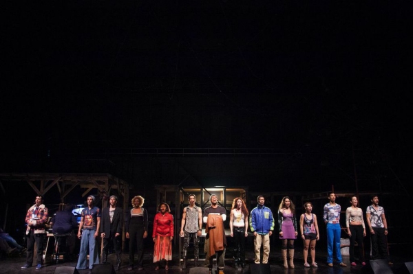 Photo Flash: First Look at RENT in Havana, Directed by Former Broadway Cast Member Andy Senor, Jr. Image