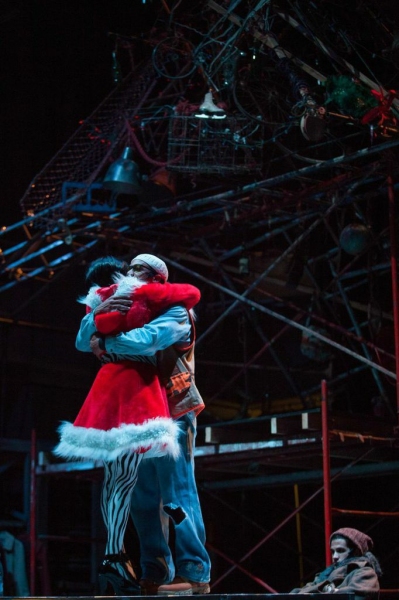 Photo Flash: First Look at RENT in Havana, Directed by Former Broadway Cast Member Andy Senor, Jr. Image