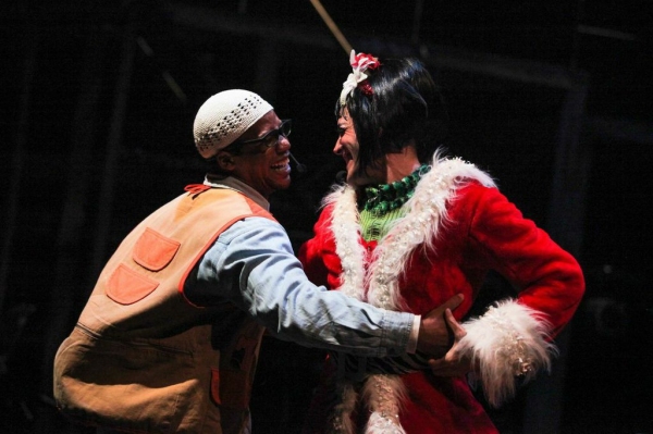 Photo Flash: First Look at RENT in Havana, Directed by Former Broadway Cast Member Andy Senor, Jr. Image