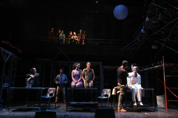 Photo Flash: First Look at RENT in Havana, Directed by Former Broadway Cast Member Andy Senor, Jr. Image