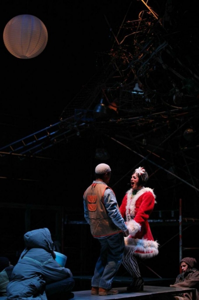 Photo Flash: First Look at RENT in Havana, Directed by Former Broadway Cast Member Andy Senor, Jr. Image