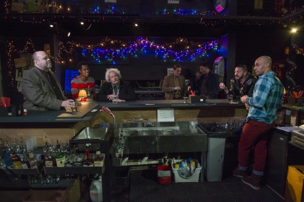 Photo Flash: First Look at A Red Orchid Theatre's ACCIDENTALLY, LIKE A MARTYR Image