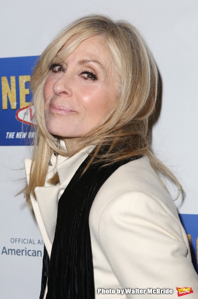 Photo Coverage: On the Red Carpet for HONEYMOON IN VEGAS' Opening Night! Image