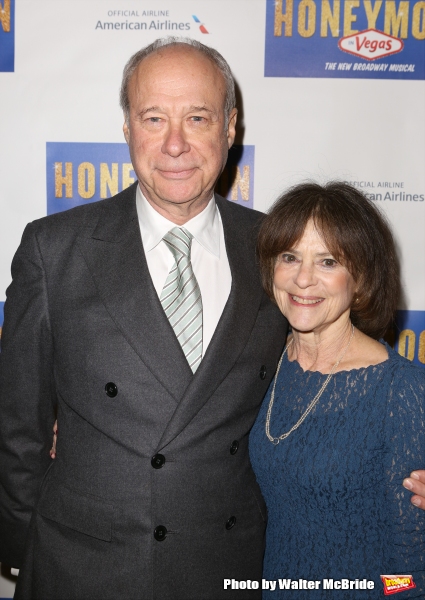 Photo Coverage: On the Red Carpet for HONEYMOON IN VEGAS' Opening Night! Image