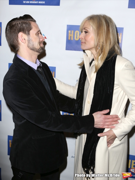 Photo Coverage: On the Red Carpet for HONEYMOON IN VEGAS' Opening Night! Image