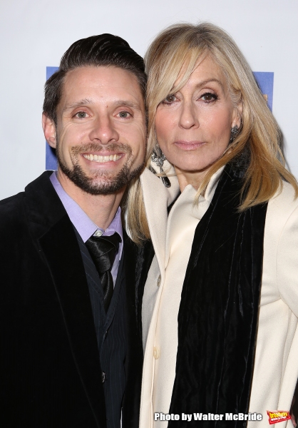 Photo Coverage: On the Red Carpet for HONEYMOON IN VEGAS' Opening Night! Image