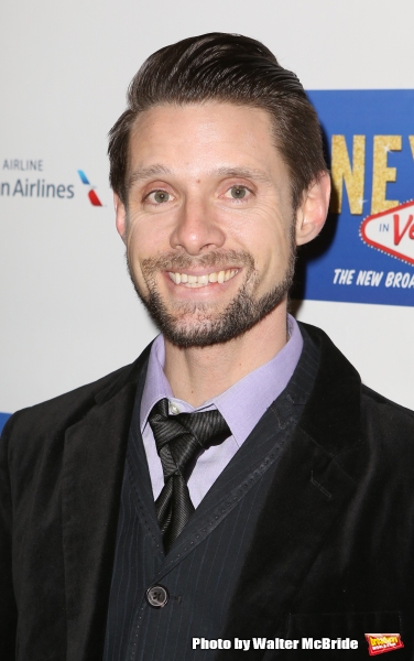 Photo Coverage: On the Red Carpet for HONEYMOON IN VEGAS' Opening Night! Image