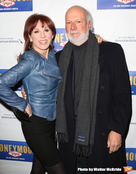 Marilu Henner and James Burrows Photo
