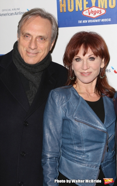 Photo Coverage: On the Red Carpet for HONEYMOON IN VEGAS' Opening Night! Image