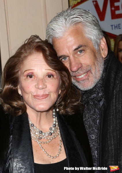 Photo Coverage: On the Red Carpet for HONEYMOON IN VEGAS' Opening Night! Image
