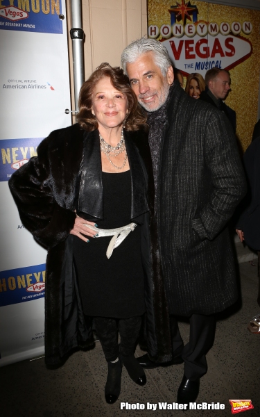 Photo Coverage: On the Red Carpet for HONEYMOON IN VEGAS' Opening Night! Image