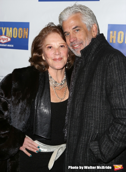 Photo Coverage: On the Red Carpet for HONEYMOON IN VEGAS' Opening Night! Image