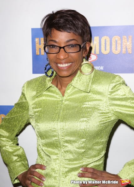 Photo Coverage: On the Red Carpet for HONEYMOON IN VEGAS' Opening Night! Image