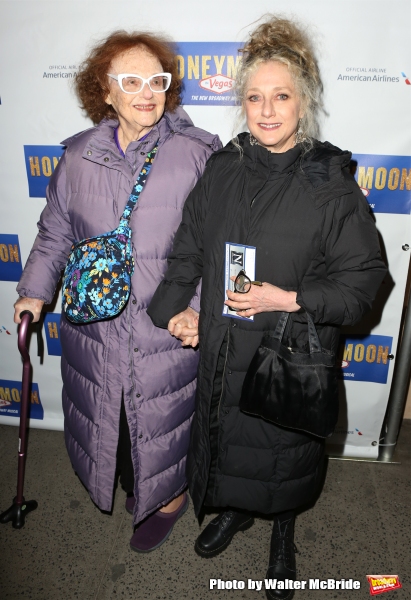 Photo Coverage: On the Red Carpet for HONEYMOON IN VEGAS' Opening Night! Image