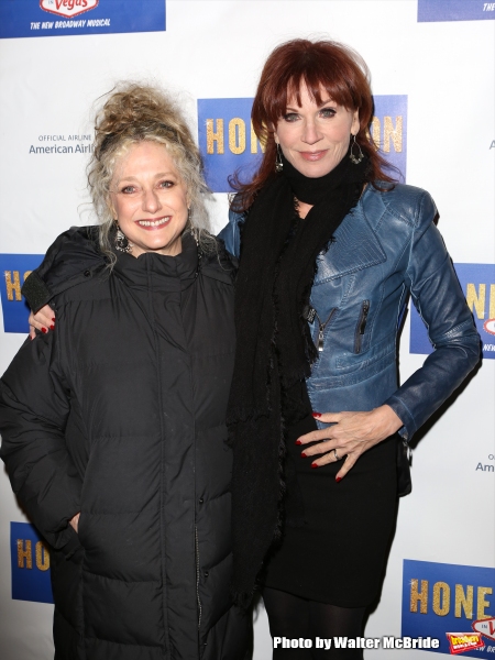 Photo Coverage: On the Red Carpet for HONEYMOON IN VEGAS' Opening Night! Image