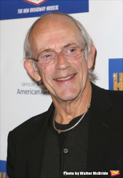 Photo Coverage: On the Red Carpet for HONEYMOON IN VEGAS' Opening Night! Image