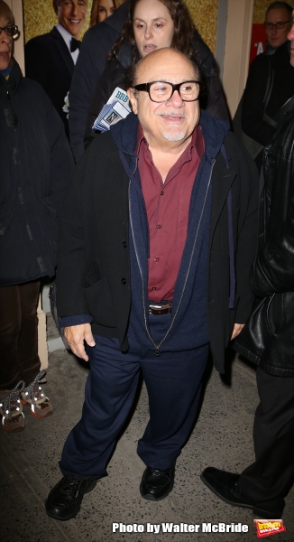 Photo Coverage: On the Red Carpet for HONEYMOON IN VEGAS' Opening Night! Image
