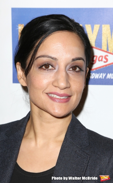 Photo Coverage: On the Red Carpet for HONEYMOON IN VEGAS' Opening Night! Image