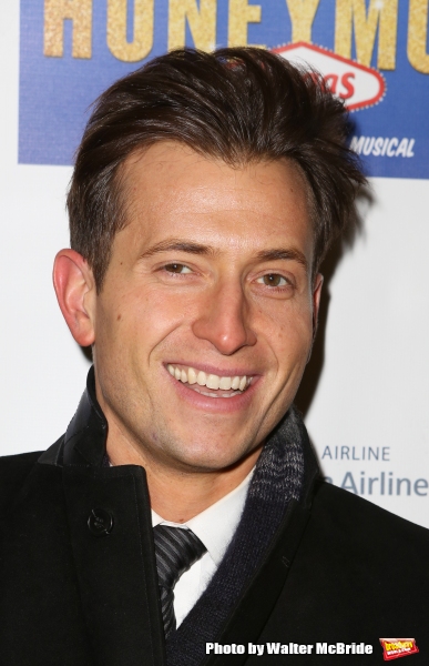 Photo Coverage: On the Red Carpet for HONEYMOON IN VEGAS' Opening Night! Image