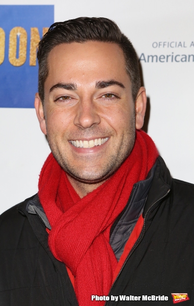 Photo Coverage: On the Red Carpet for HONEYMOON IN VEGAS' Opening Night! Image