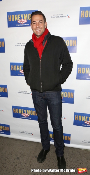Photo Coverage: On the Red Carpet for HONEYMOON IN VEGAS' Opening Night! Image