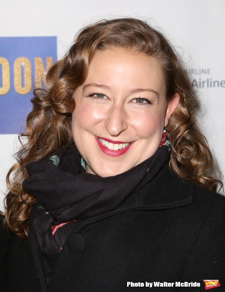Photo Coverage: On the Red Carpet for HONEYMOON IN VEGAS' Opening Night! Image