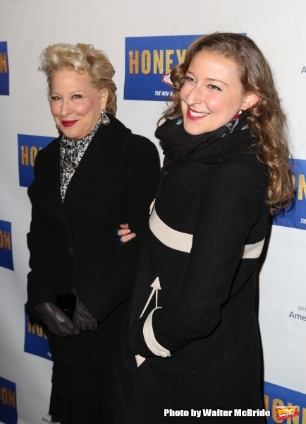 Photo Coverage: On the Red Carpet for HONEYMOON IN VEGAS' Opening Night! Image