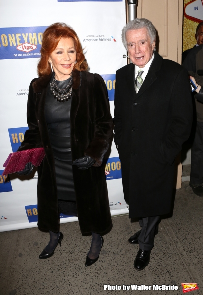 Photo Coverage: On the Red Carpet for HONEYMOON IN VEGAS' Opening Night! Image