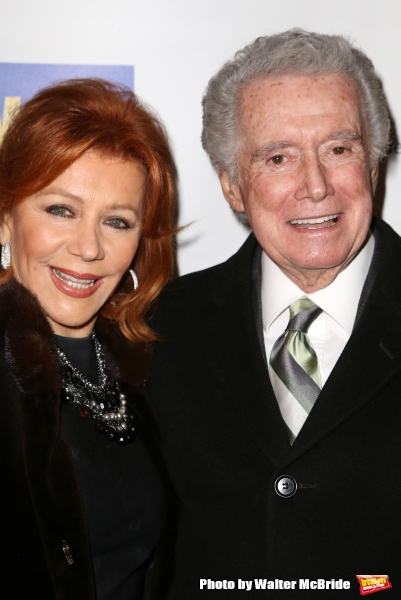 Photo Coverage: On the Red Carpet for HONEYMOON IN VEGAS' Opening Night! Image
